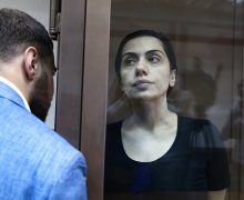 Карину Цуркан приговорили к 15 годам тюрьмы за шпионаж в пользу Молдовы