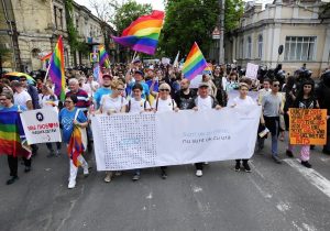 Organizatori: Marșul LGBT+ va avea loc, Ceban nu are competențe pentru a interzice