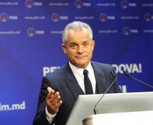 Vladimir Plahotniuc a anunțat că a decis să revină în politica din Moldova