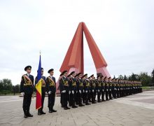 DOC Circa 4 milioane de lei costă lucrările de reparaţie capitală a Complexului Memorial „Eternitate”