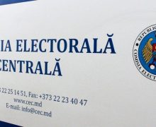 ЦИК продолжит добиваться снятия кандидата партии «Шор» с выборов в Хынчештах