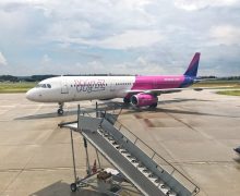 Wizz Air a anulat în România 9 curse într-o zi din motive tehnice