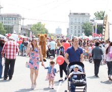 Какие мероприятия пройдут в Кишиневе по случаю Международного дня семьи