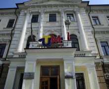 20 студентов из общежития Технического университета Молдовы госпитализировали. У всех повышенная температура