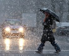 Meteorologii anunță ninsori. Care vor fi temperaturile pentru următoarele zile