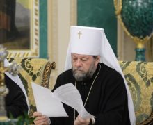 Молдавская митрополия ответила на призыв священников присоединиться к Румынской православной церкви