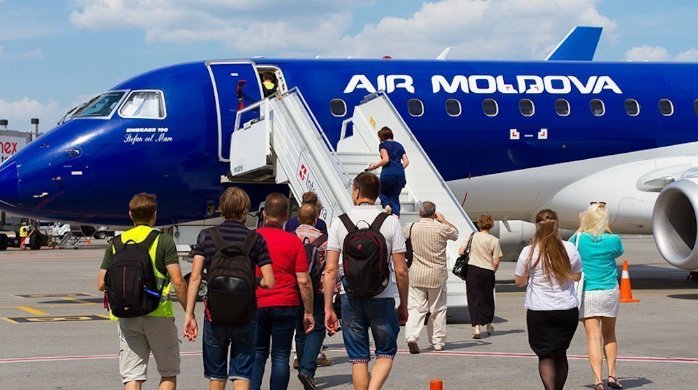NM Espresso: об «историческом моменте» Молдовы, крутом пике Air Moldova и о новом деле против Стояногло