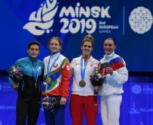 Молдавские самбистки завоевали серебряную и бронзовую медали в Минске