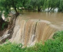 Как в Молдове дожди затопили города и села. В восьми фото и двух видео