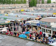 Кодряну назначил нового директора Центрального рынка Кишинева