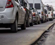 В Молдове зарегистрировано около миллиона транспортных средств. Что это значит для Кишинева?