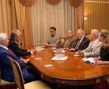 Бывших президентов Молдовы лишили части привилегий