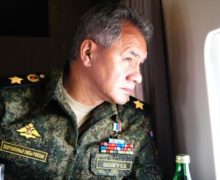 Минобороны России показало видео с Шойгу после мятежа Пригожина