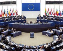(ВИДЕО) Европарламент рассмотрел резолюцию о предоставлении Молдове статуса кандидата в ЕС