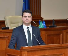 Николай Балаур будет баллотироваться на пост мэра Ставчен