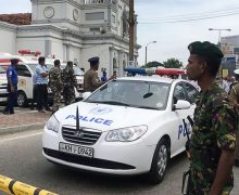 Число жертв взрывов на Шри-Ланке достигло 290