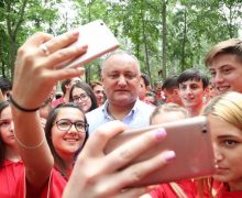 Cine, dacă nu Dodon? Tinerii socialiști povestesc, de ce au intrat în politică și cum văd ei viitorul Moldovei