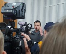(DOC) Григорчука амнистировали по делу о пощечине Сырбу и пинке прокурору