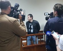Апелляционная палата оставила под арестом Павла Григорчука