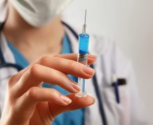 В Молдове начали прививать от гриппа