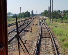 ЖДМ ищет подрядчика для ремонта 233 км железной дороги от Бендер до Джурджулешт