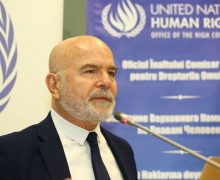 «Есть четкая связь между коррупцией и давлением на правозащитников в Молдове». Блиц-интервью NM со спецдокладчиком ООН