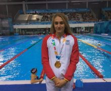 Пловчиха из Тирасполя Татьяна Салкуцан представит Молдову на Олимпийских играх в Токио