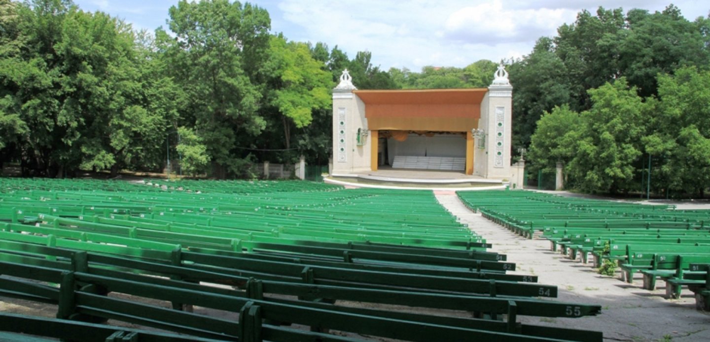 Зеленый театр 3