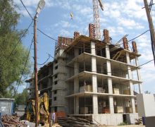 Правительство одобрило инициативу ввести мораторий на строительство в Кишиневе