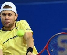 Как Раду Албот проиграл Роджеру Федереру во втором круге  Miami Open. В одном видео