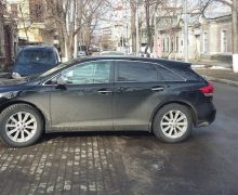 Дорожная полиция рассказала о новых правилах парковки в Молдове