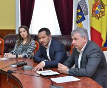 Кодряну не уйдет с поста и.о. мэра Кишинева до новых местных выборов