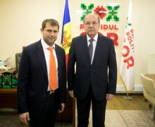 Посол России поздравил Илана Шора с хорошим результатом на выборах