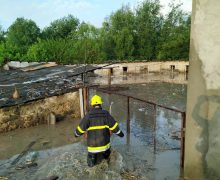 Как прошедшие в Молдове дожди затопили дома и уничтожили сельхозкультуры. В одном абзаце и 5 фото