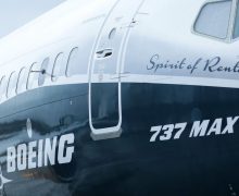 Boeing попросила приостановить полеты всех самолетов 737 MAX