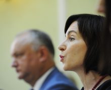 Опрос Watchdog: за кого планируют голосовать граждане Молдовы во втором туре