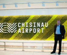 Miliardarul Nat Rothschild a renunțat la Aeroportul Internațional Chișinău