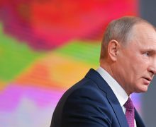 Путин отказался поздравить Зеленского со вступлением в должность президента