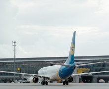 Украина запретила нерегулярные авиарейсы в Россию