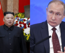 Путин встретится с Ким Чен Ыном во Владивостоке 25 апреля