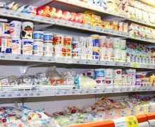 В Молдове запретят присутствие посторонних жиров в молочных продуктах