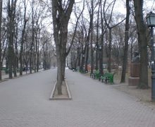 На Аллее классиков в центральном парке Кишинева появится новый памятник