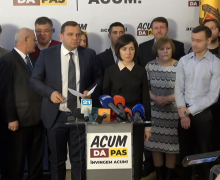 ACUM не пойдет на переговоры с ПСРМ. Что оппозиционеры предложили взамен