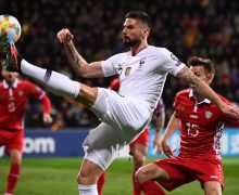 Молдова – Франция 1:4. Забившему гол молдавскому футболисту обещана награда от Плахотнюка