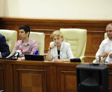 Спикер Молдовы Зинаида Гречаная находится в Москве с официальным визитом