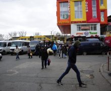 В Кишиневе дорожная полиция будет патрулировать улицы вокруг Центрального рынка