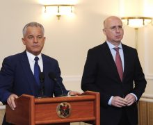 «В Молдове единственное законное правительство — возглавляемое Филипом». ДПМ обратилась к иностранным посольствам в Кишиневе