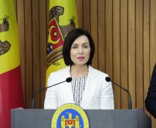 «Если вы хоть немного уважаете Конституцию и граждан Молдовы». Майя Санду потребовала отставки всех судей КС