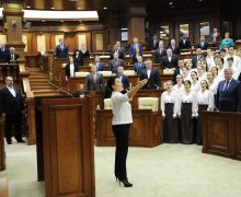 Поименно. Полный список депутатов нового парламента Молдовы