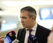 Выходцы из Pro Moldova объявили о создании парламентской группы Pentru Moldova